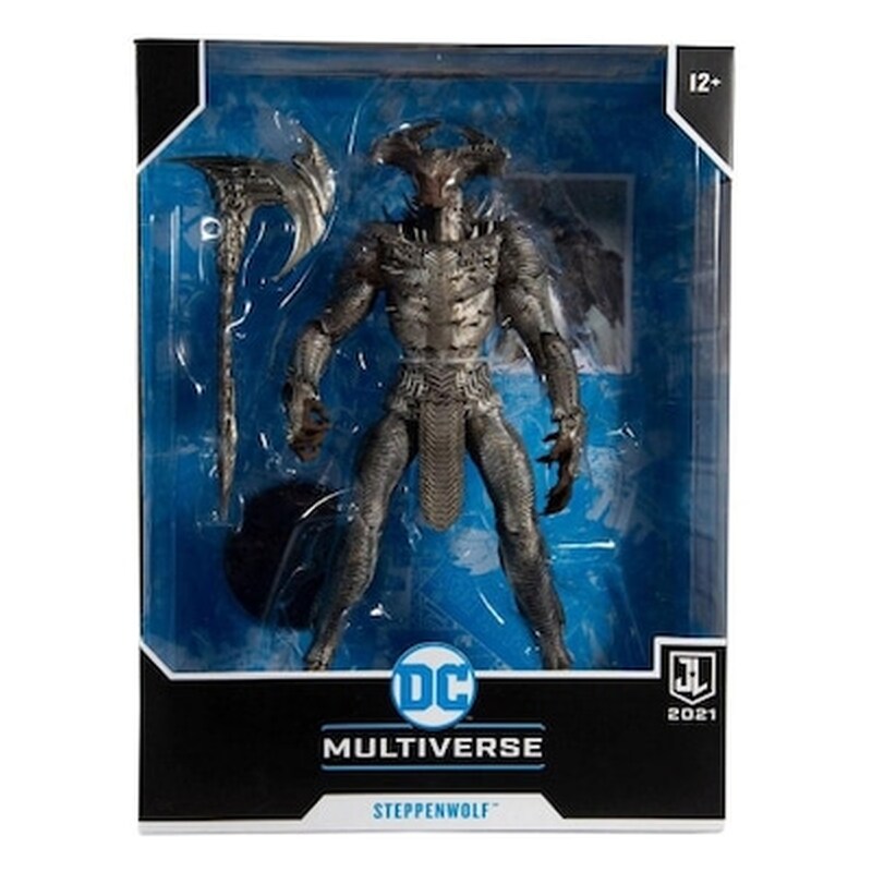 Φιγούρα Dc Justice League – Steppenwolf Action Figure (30cm)