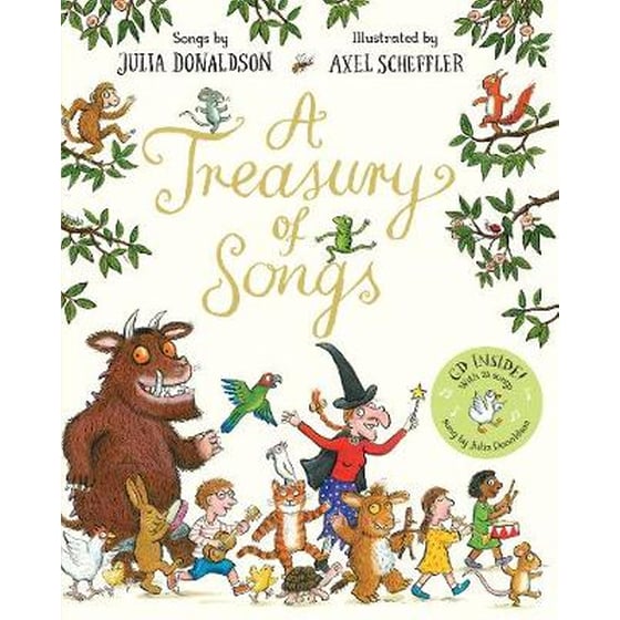 Songbook Treasury image 0