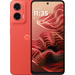 Motorola Moto G35 5G 128GB - Guava Red