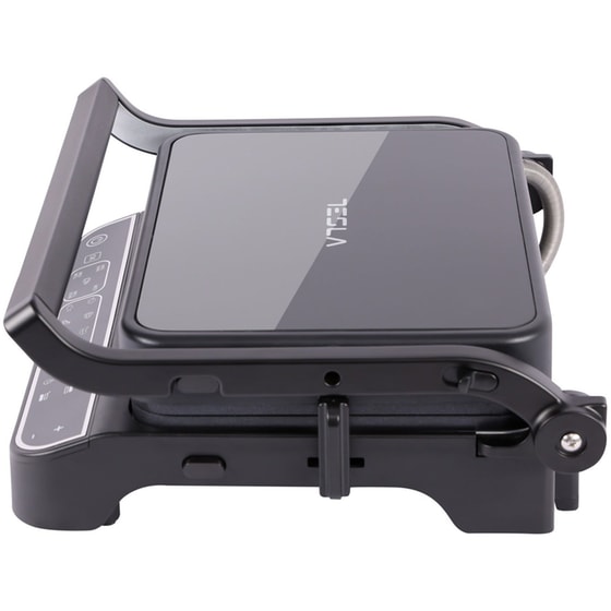 TESLA GR500BG 2000 W Μαύρη Ψηστιέρα - Γκριλιέρα image 5