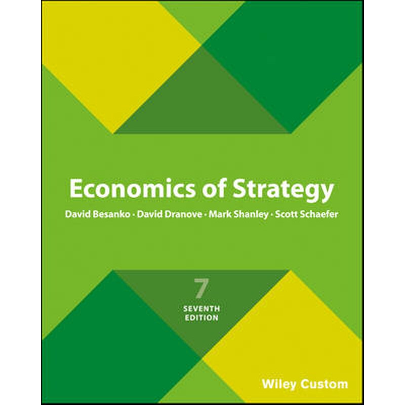 Economics of Strategy