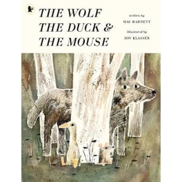 Wolf, the Duck and the Mouse