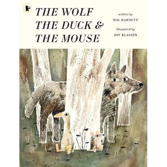 Wolf, the Duck and the Mouse image 0