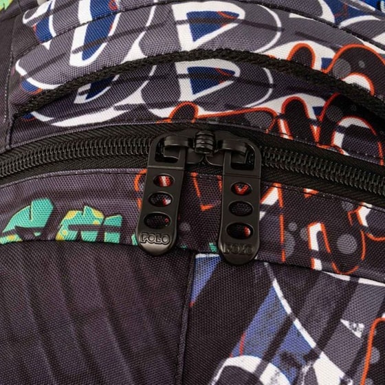 Τσάντα Πλάτης Polo Trophy Graffiti image 4