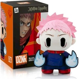 Φιγούρα Λούτρινο Yume Jujutsu Kaisen: DZNR Collection - Yuji Itadori (18cm)