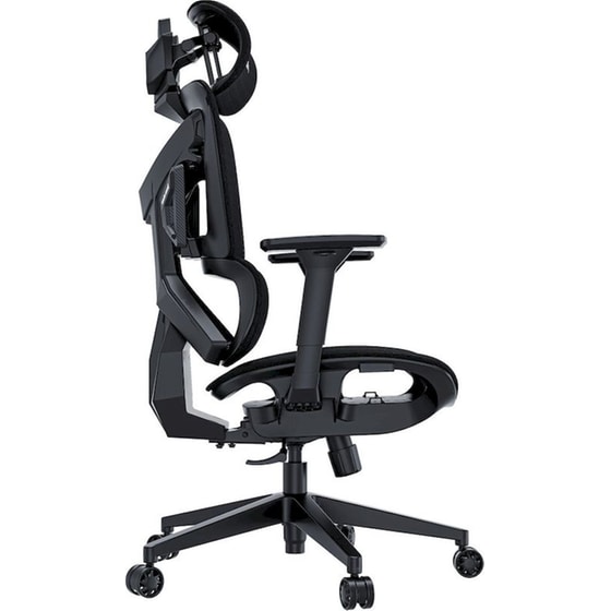 Καρέκλα Gaming/ Γραφείου Anda Seat X-Air Mega XL από Ύφασμα Mesh - Μαύρη image 3
