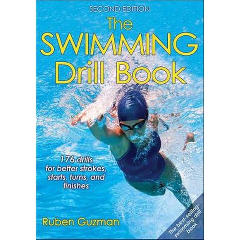 Swimming Drill Book