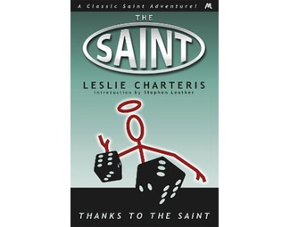 Thanks to the Saint image 0