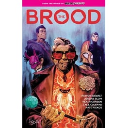 From the World of Minor Threats: The Brood