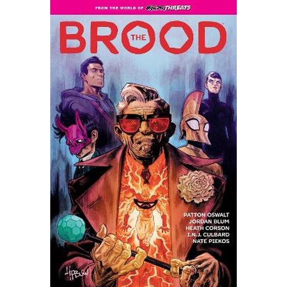 From the World of Minor Threats: The Brood image 0