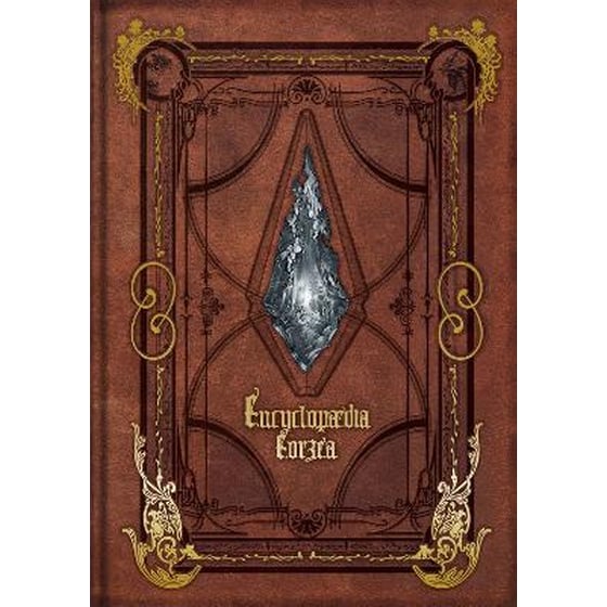 Encyclopaedia Eorzea -the World Of Final Fantasy Xiv- image 0