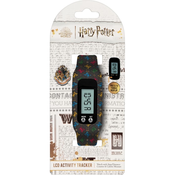 Activity Tracker Disney Harry Potter - Μαύρο image 1