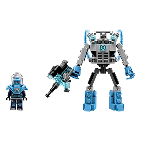 Mr. Freeze Ice Attack image 2