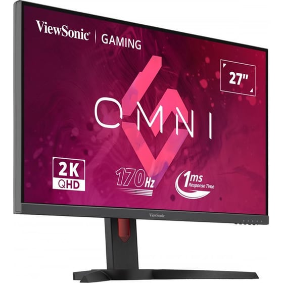 Viewsonic VX2780J-2K Gaming Monitor 27'' QHD IPS Flat 170Hz 1ms image 2