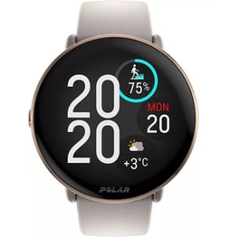 Smartwatch Polar Ignite 3 43mm - Greige Sand