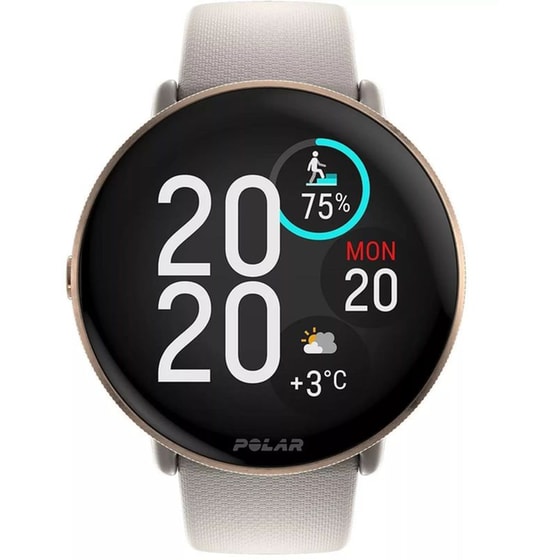 Smartwatch Polar Ignite 3 43mm - Greige Sand image 0