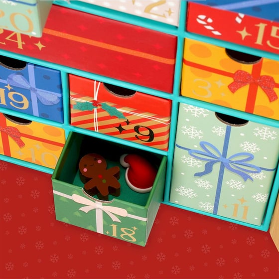 Legami Ημερολόγιο Αντίστροφης Μέτρησης μέχρι τα Χριστούγεννα image 7