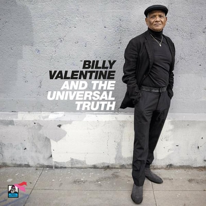 Billy Valentine The Universal Tru