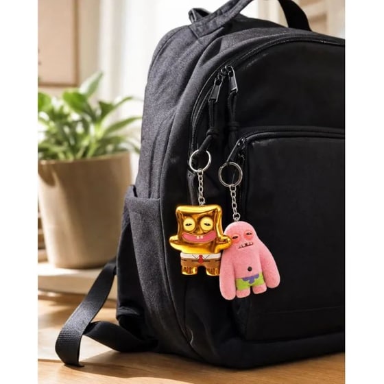 Φιγούρα Μπρελόκ Giochi Preziosi Fuggler Blind Box (6.5cm) image 1