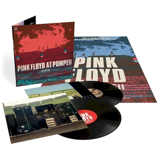 Pink Floyd At Pompeii - MCMLXXII (2LP) image 1