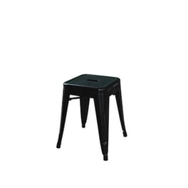Σκαμπό Κήπου Woodwell 45 cm - Μαύρο