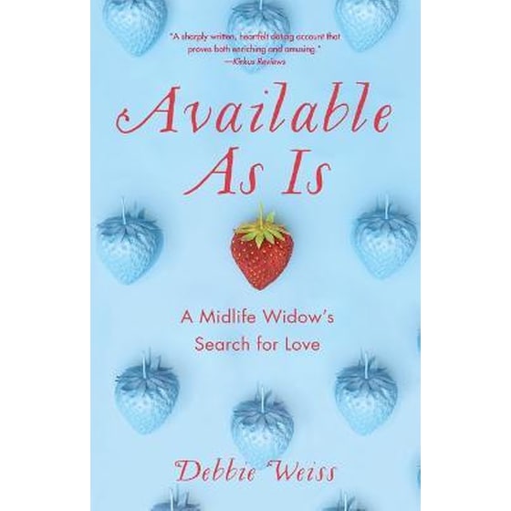 Available As Is : A Midlife Widow's Search for Love image 0