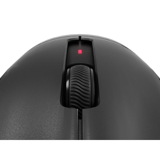 Genesis Zircon 500 Gaming Ασύρματο/Ενσύρματο Ποντίκι - Μαύρο image 5