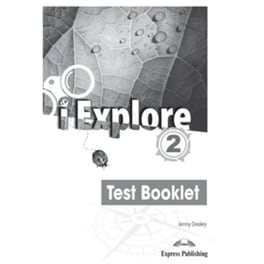 i Explore 2 - Test Booklet