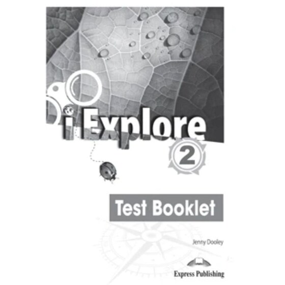 i Explore 2 - Test Booklet image 0
