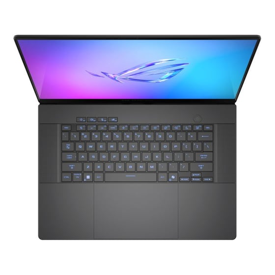 Asus Rog G16 GU605CX-QR151W 16" QHD+ OLED (Core Ultra 9-285H/32GB/1TB/GeForce RTX 5090/W11Home) Laptop image 3