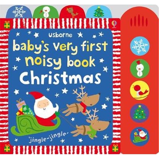Baby's Very First Noisy Book image 0