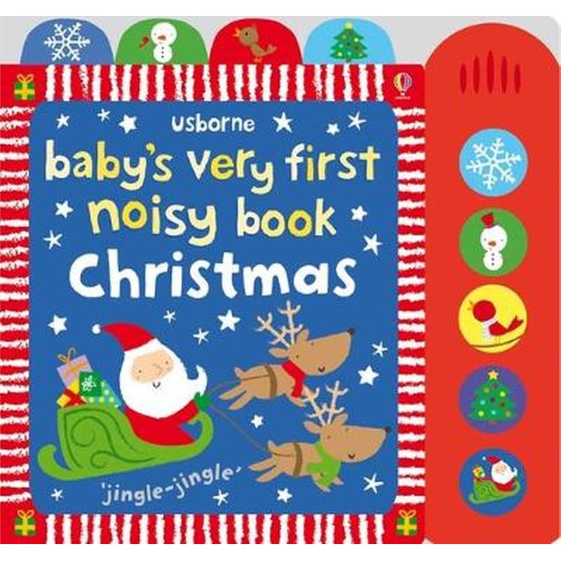 Babys Very First Noisy Book