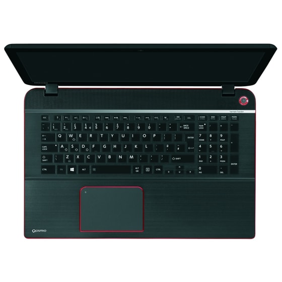 Laptop Toshiba Qosmio X70-A-12X - Μαύρο image 3