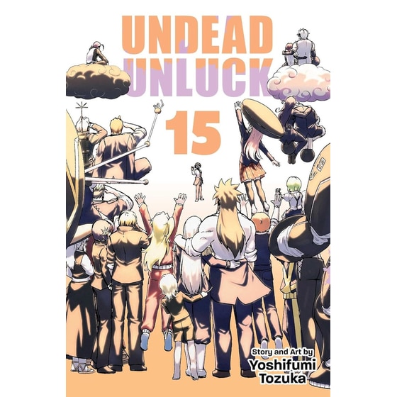 Undead Unluck, Vol. 15 image 0