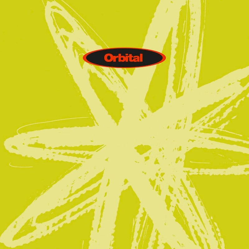 Orbital (The Green Album) (2LP)