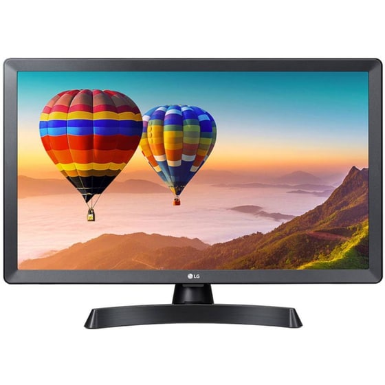 Οθόνη LG LED 23.6" HD Ready 24TN510S-PZ image 0