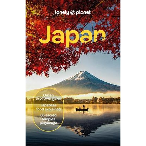 Lonely Planet Japan image 0