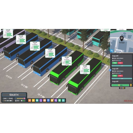 City Bus Manager - PS5 image 2
