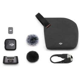 DJI Mic Mini Transmitter - Infinity Black