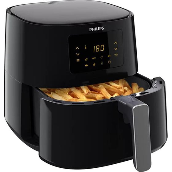 PHILIPS Air Fryer Essential XL HD9270/70 2000 W 6.2 L Μαύρο Φριτέζα Αέρος image 2
