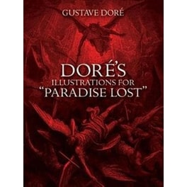 Dore's Illustrations for "Paradise Lost"