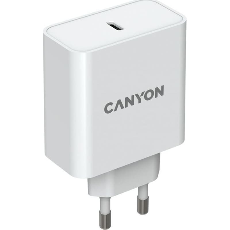 CANYON Canyon Gan 65W Wall Φορτιστής USB-C