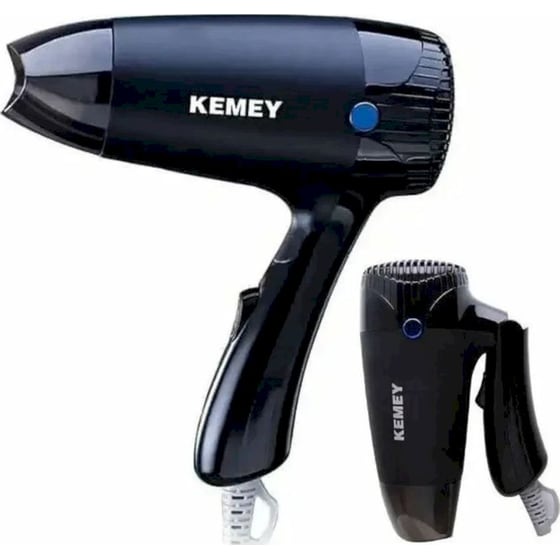 Σεσουάρ Μαλλιών Kemei KM-8215 Μαύρο image 2