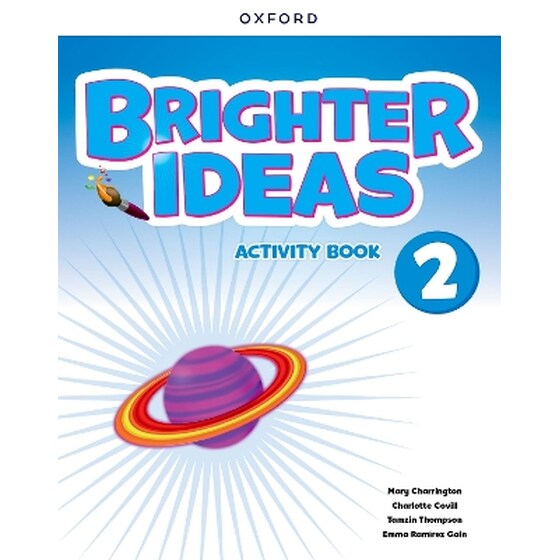 Brighter Ideas: Level 2: Activity Book image 0