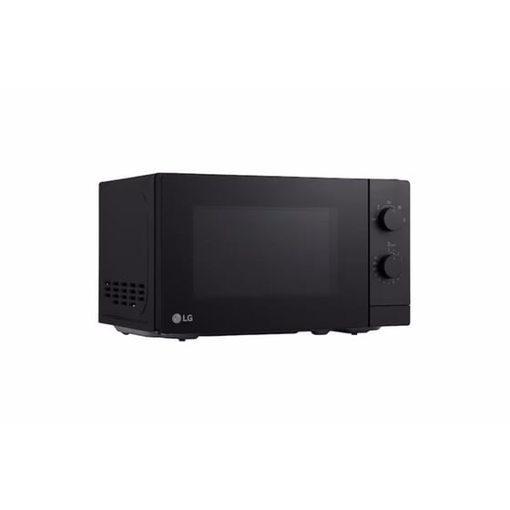 LG MS2082F 20 lt Μαύρο Φούρνος Μικροκυμάτων image 2