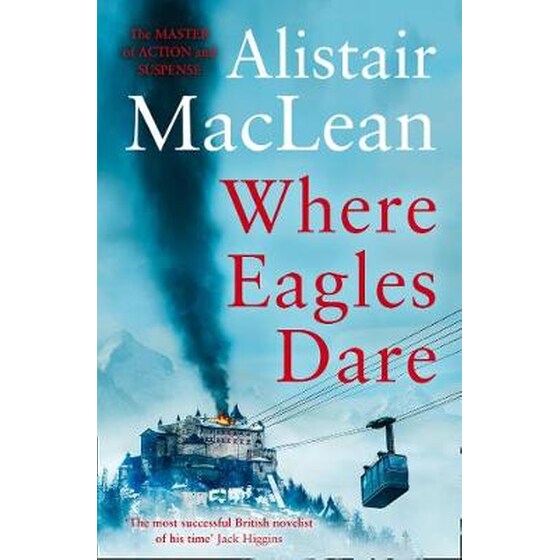 Where Eagles Dare image 0