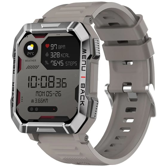 Smartwatch Blackview W60 44mm - Gray image 2