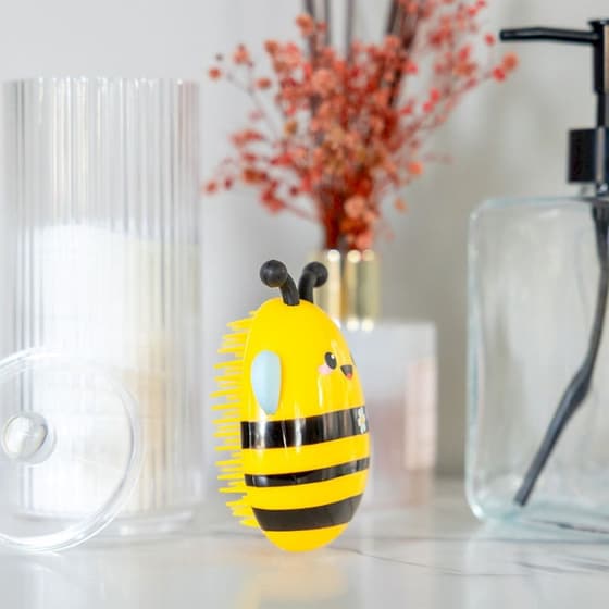 Βούρτσα Μαλλιών Legami Bee image 3