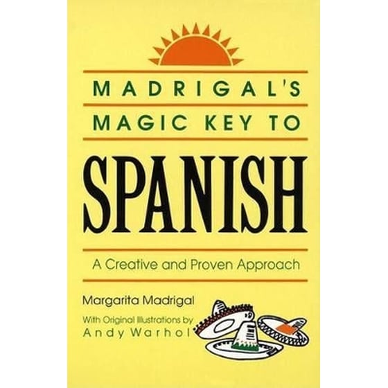Madrigal's Magic Key to Spanish image 0