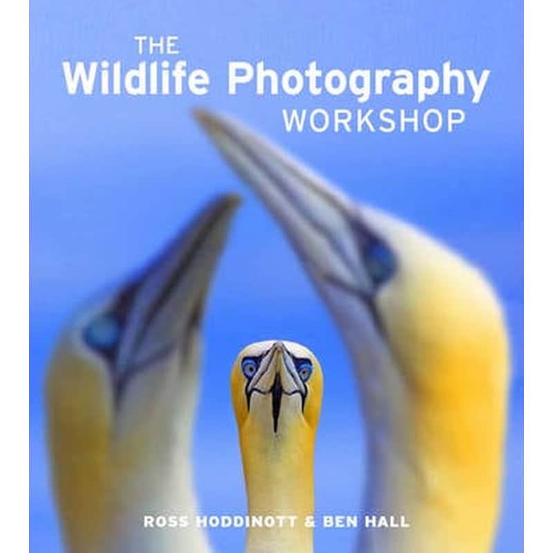 The Wildlife Photography Workshop 0837761